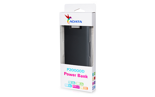 xyz - Power bank Adata P20000D 20000mAh - abc