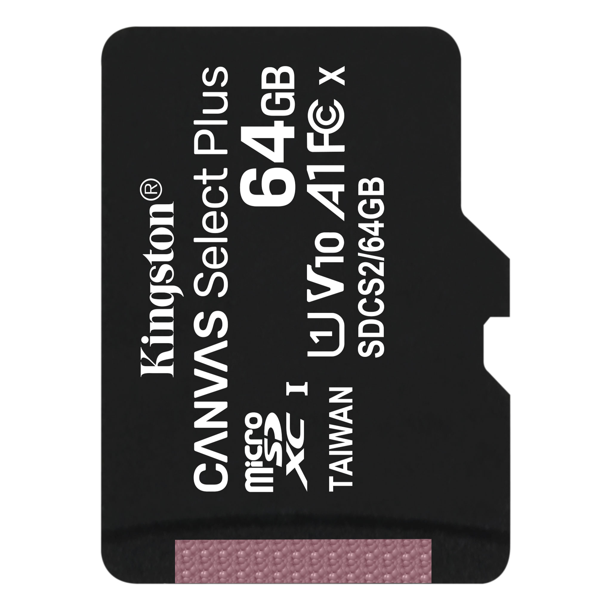 xyz - Karta pamięci Kingston Canvas Select Plus SDCS2 64GB - abc