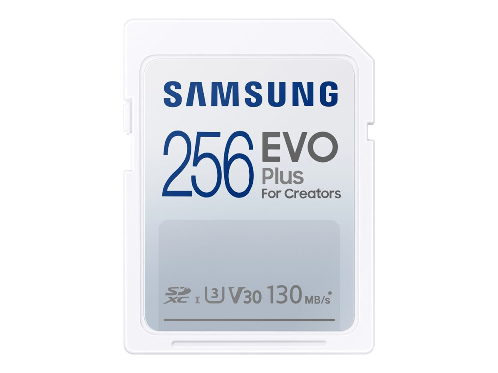 xyz - Karta pamięci Samsung EVO Plus MB-SC256K/EU 256GB - abc