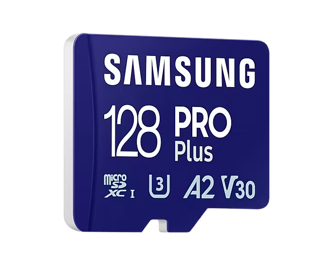 xyz - Karta pamięci microSD Samsung PRO Plus 2023 128GB - abc