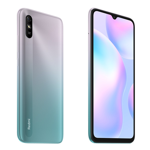 xyz - Smartfon Xiaomi Redmi 9A 32GB lodowaty błękitny - abc