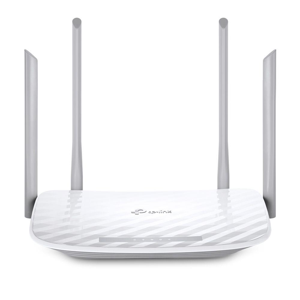 xyz - Router TP-Link Archer C50 Biały - abc