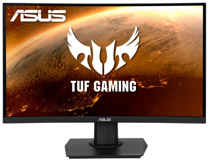 Monitor Asus TUF Gaming VG24VQE 23.6" Czarny