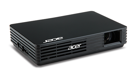 xyz - Acer PJ C120 DLP USB WVGA/100AL/1000:1/0.18kg - abc