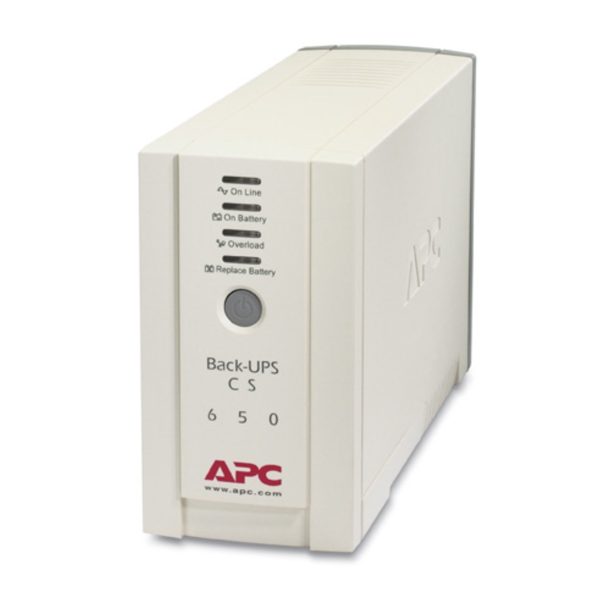 xyz - Zasilacz awaryjny UPS APC BK650EI 400 W - abc