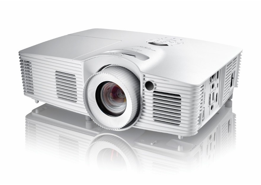 xyz - Optoma HD39Darbee  FULL HD 3500, 32000:1, 16:9 - abc