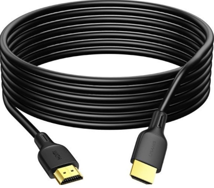 xyz - Kabel HDMI - HDMI U49 Usams SJ427HD01 3m czarny - abc