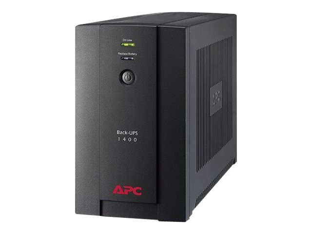 xyz - Back-UPS APC BX1400U-FR (line interactive BX1400U-FR 1400VA, 230V, AVR) - abc