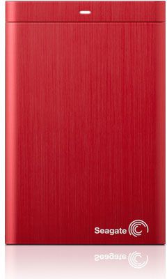 xyz - Dysk SEAGATE BACKUP PLUS STDR1000203 1TB USB3.0 red - abc