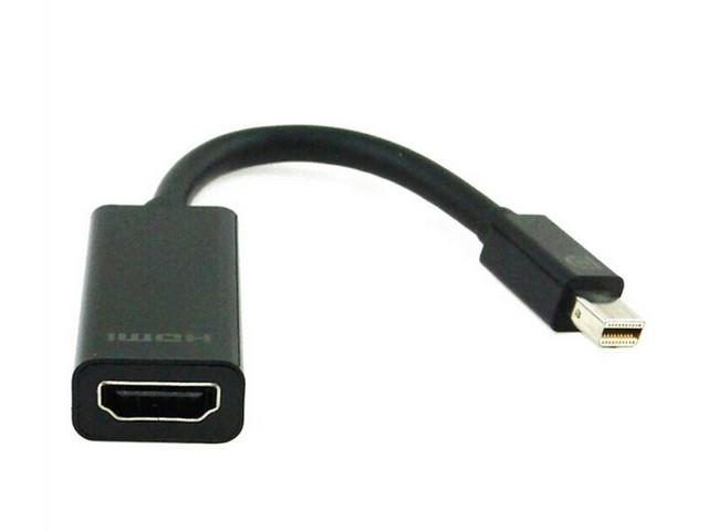 xyz - Adapter Gembird displayport mini(M)->HDMI(F) na kablu - abc