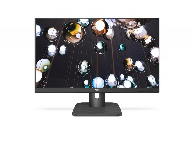 Monitor AOC 23,8" 24E1Q VGA HDMI DP