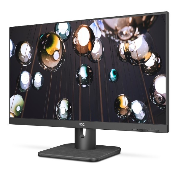 xyz - Monitor AOC 23,8" 24E1Q VGA HDMI DP - abc