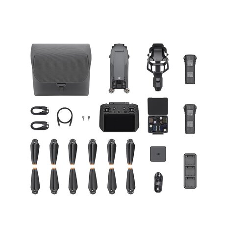 xyz - Dron DJI Mavic 3 Pro Cine Premium Combo 21 m/s - abc