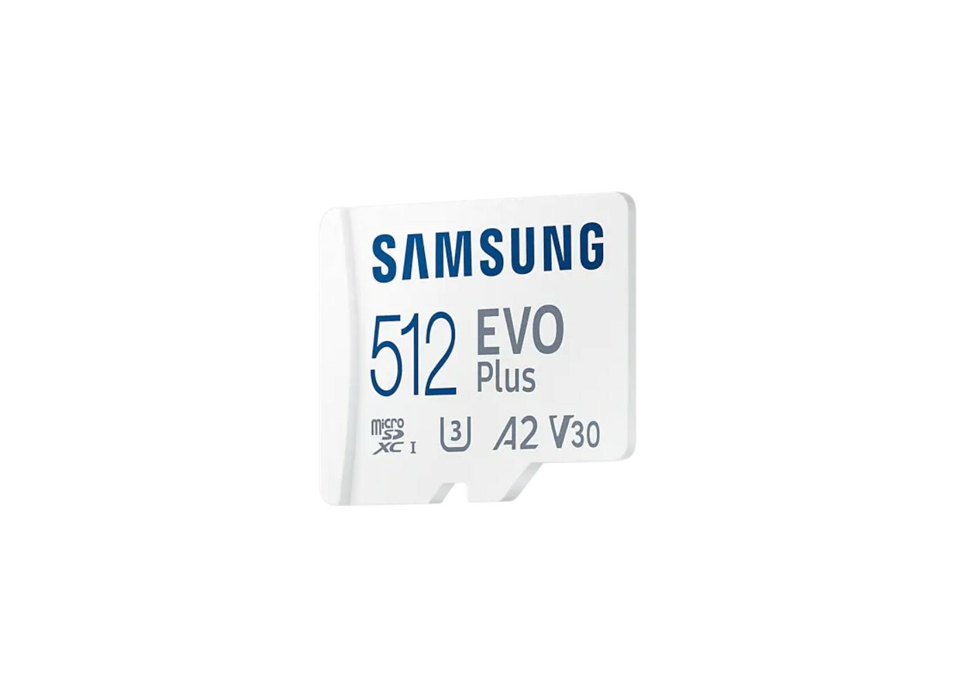 xyz - SAMSUNG EVO PLUS microSD 512GB - abc