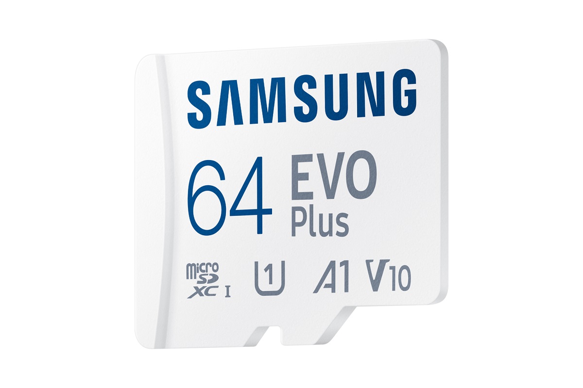 xyz - Karta pamięci Samsung EVO Plus microSD 64 GB - abc