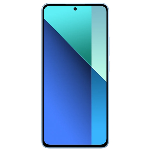 xyz - Smartfon Xiaomi Redmi Note 13 6/128 GB niebieski - abc