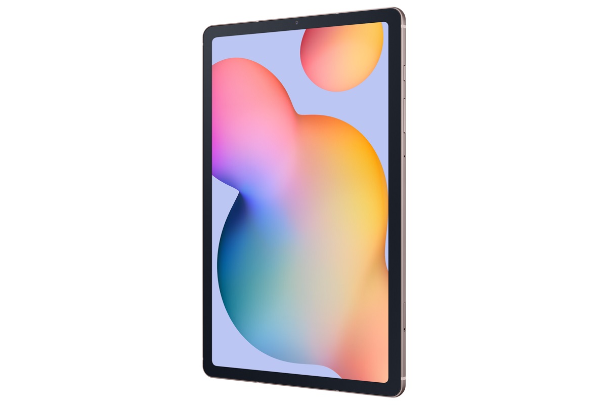 xyz - Tablet Samsung Galaxy Tab S6 Lite 64GB WiFi różowy - abc