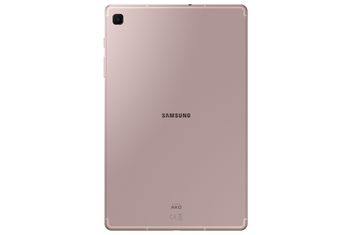 xyz - Tablet Samsung Galaxy Tab S6 Lite 64GB LTE różowy - abc