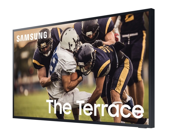 xyz - Telewizor Samsung The Terrace QE65LST7T 65" - abc