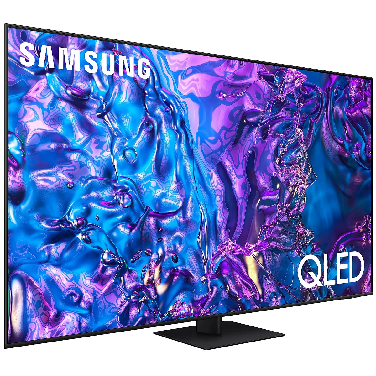 xyz - Telewizor Samsung Q70D 4K QLED 85" - abc