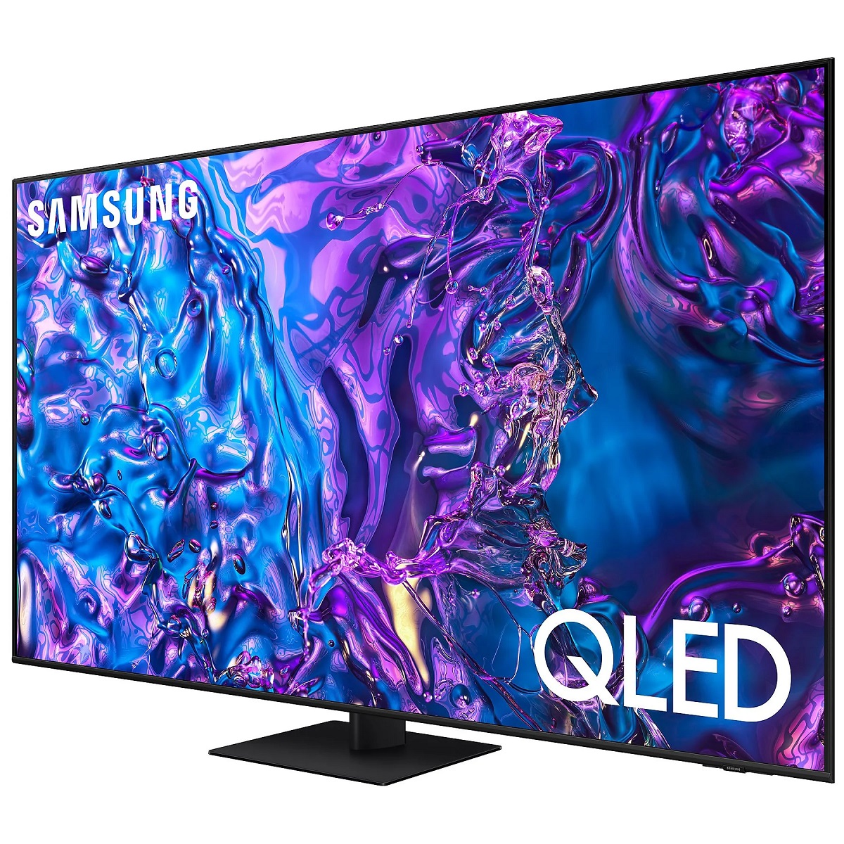 xyz - Telewizor Samsung Q70D 4K QLED 85" - abc