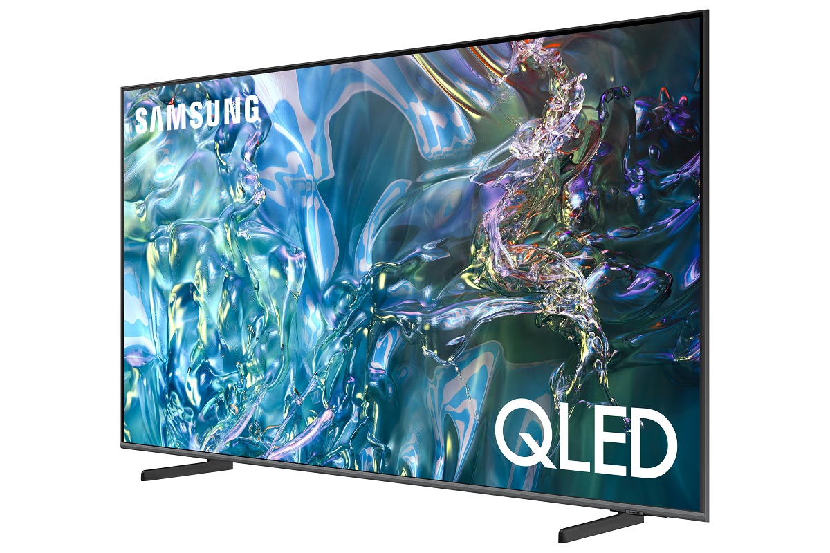 xyz - Telewizor Samsung QE43Q67DA QLED 4K 43” - abc