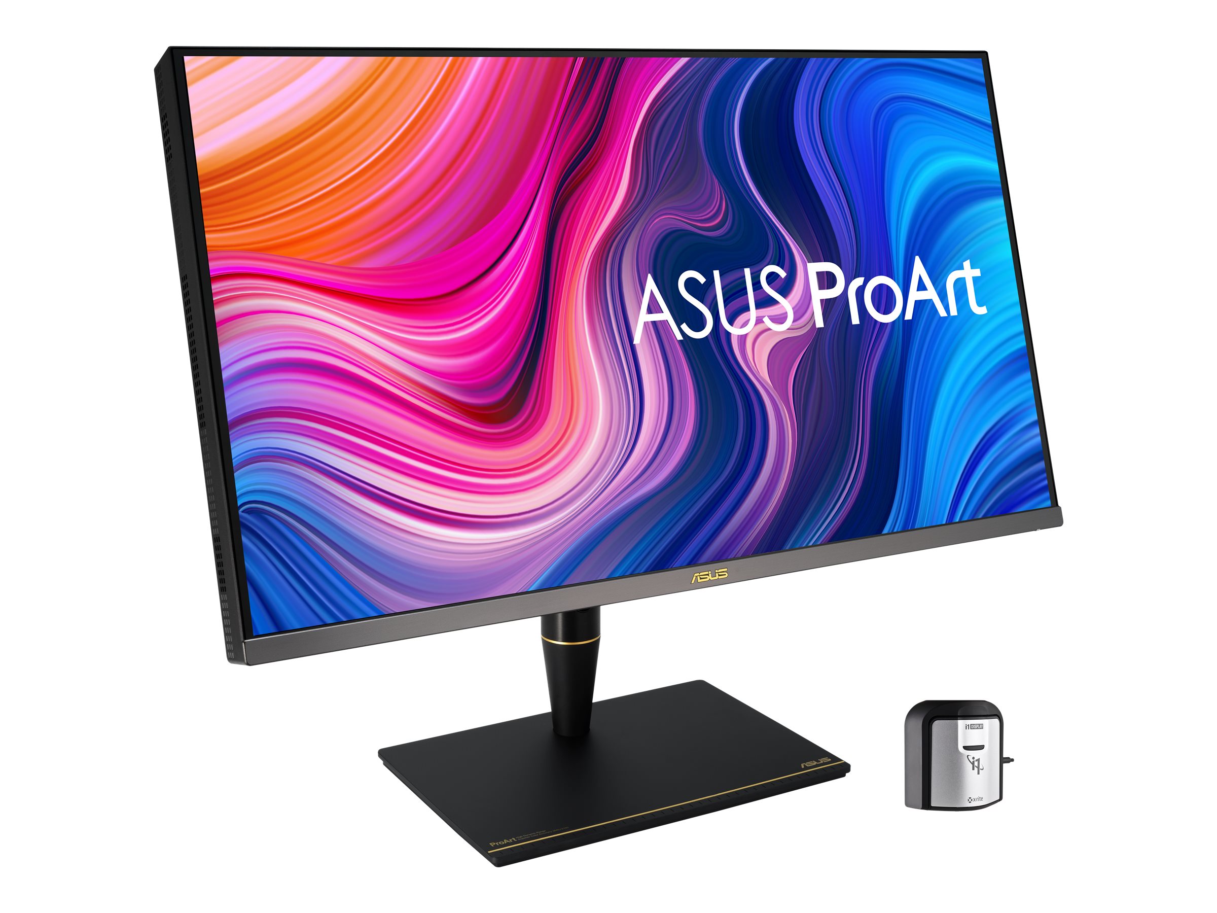 xyz - Monitor Asus 32" ProArt Display PA32UCX-PK 4K 3xHDMI DP 3xUSB-A 2xUSB-C głośniki - abc