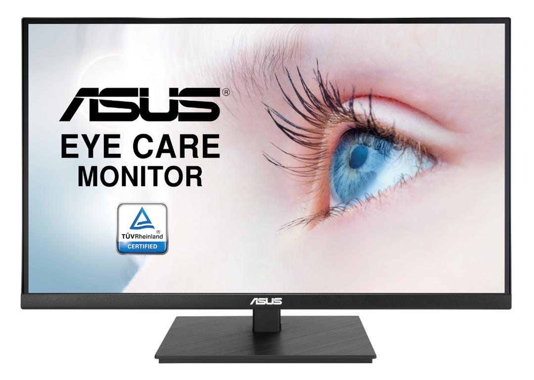 Monitor ASUS VA27AQSB Eye Care 27" Czarny