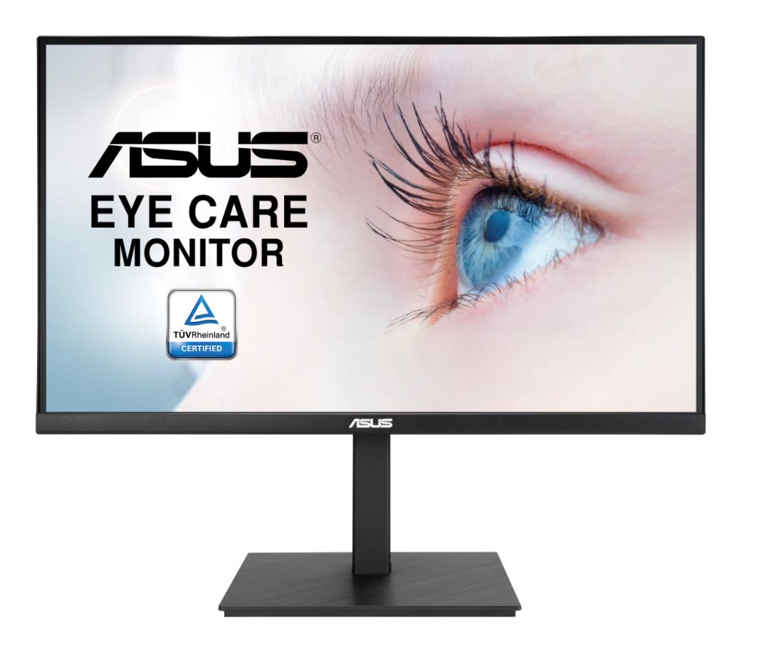 xyz - Monitor ASUS VA27AQSB Eye Care 27" Czarny - abc