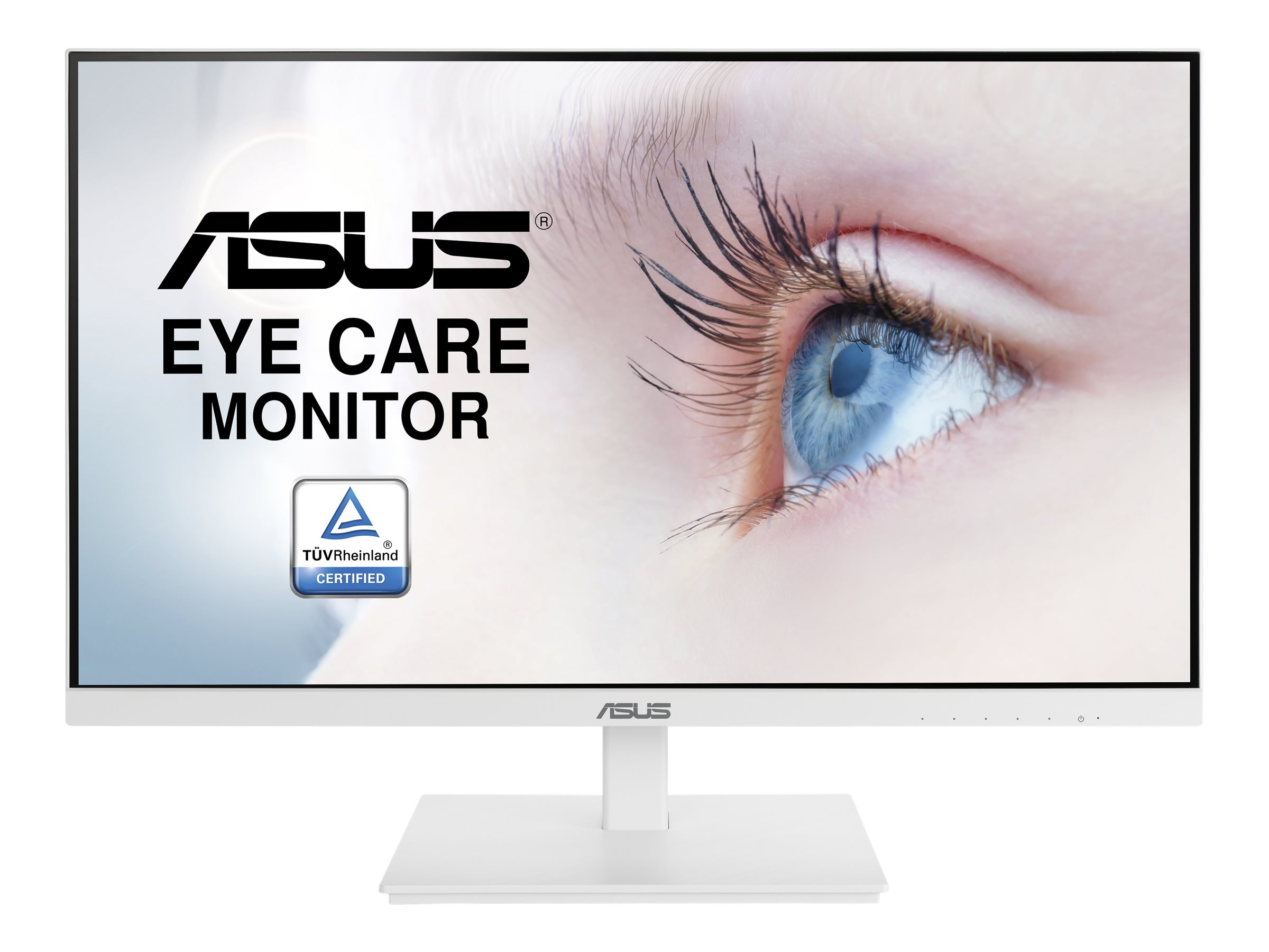 xyz - Monitor Asus 27" ASUS VA27DQSB-W VGA HDMI DP 2xUSB 2.0 głośniki - abc