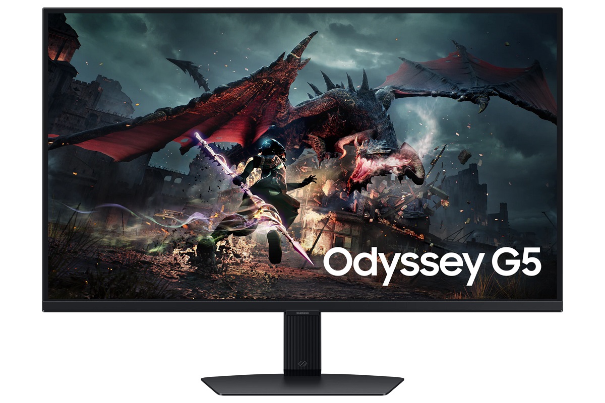 Monitor Samsung Odyssey G5 32" 180Hz