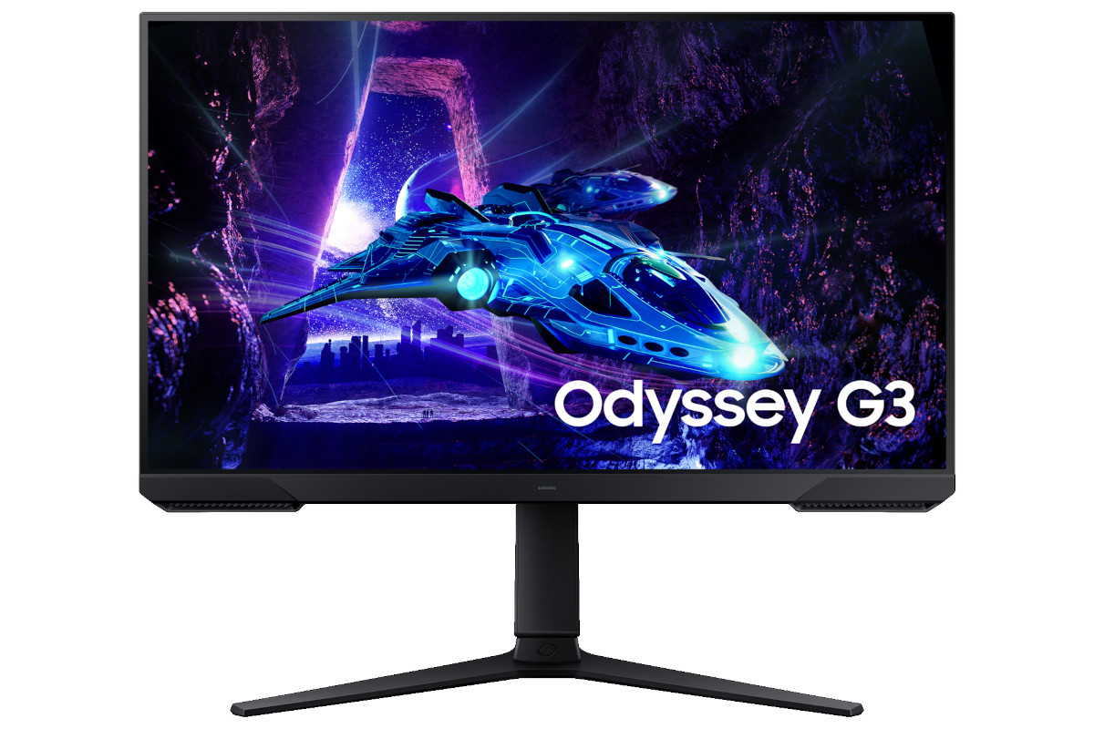 Monitor Samsung G3 Odyssey FHD 27”