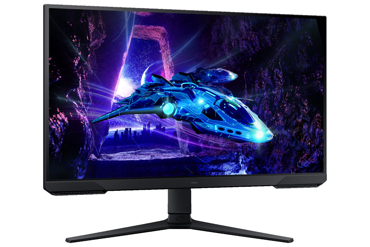 xyz - Monitor Samsung G3 Odyssey FHD 27” - abc