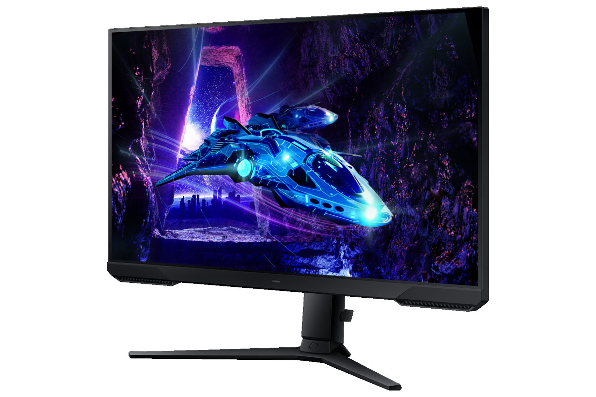 xyz - Monitor Samsung G3 Odyssey FHD 27” - abc