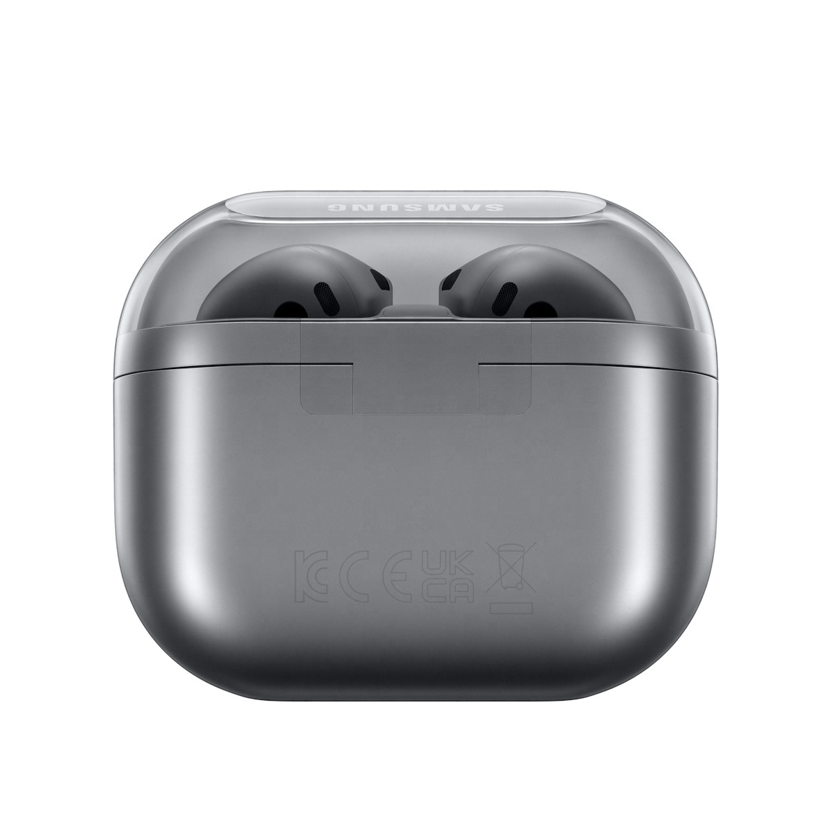 xyz - Słuchawki Samsung Galaxy Buds3 R530 szare - abc