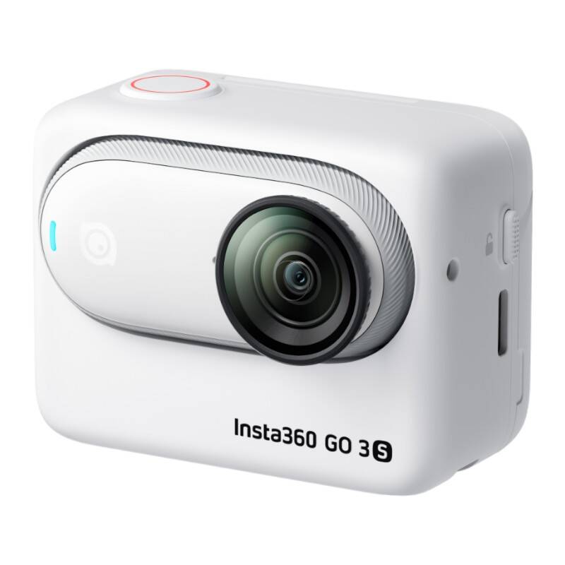 Kamera sportowa Insta360 GO 3S 128GB biała