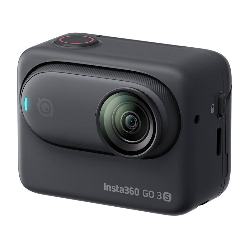 Kamera sportowa Insta360 GO 3S 64GB czarna