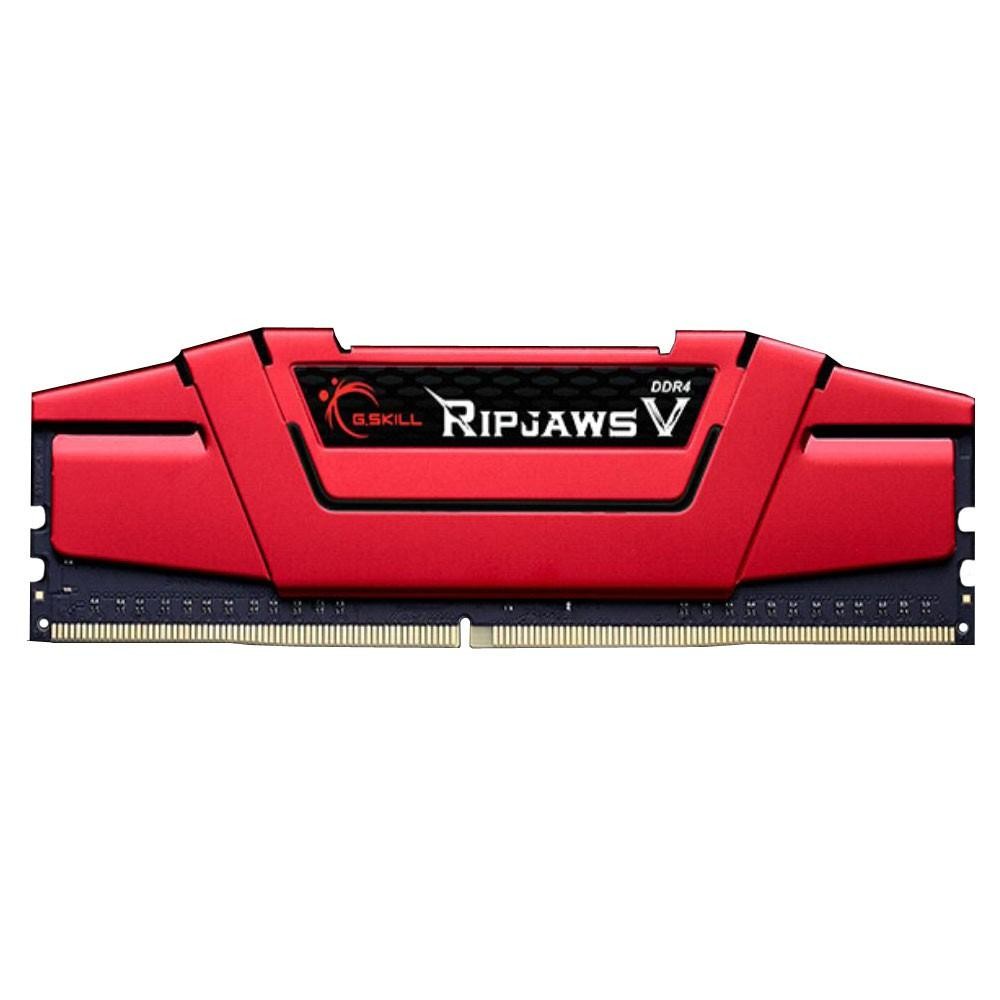 xyz - G.SKILL RipjawsV DDR4 2x8GB 3600MHz CL19 XMP2 Red - abc