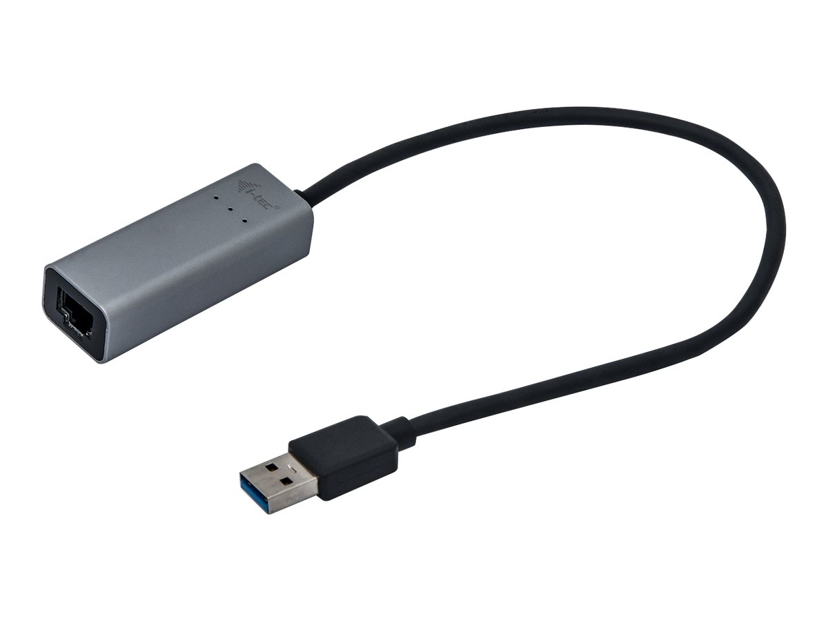 xyz - Adapter I-tec U3METALGLAN USB 3.0 do RJ-45 - abc