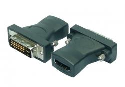 xyz - Adapter HDMI LogiLink AH0001 HDMI > DVI - abc