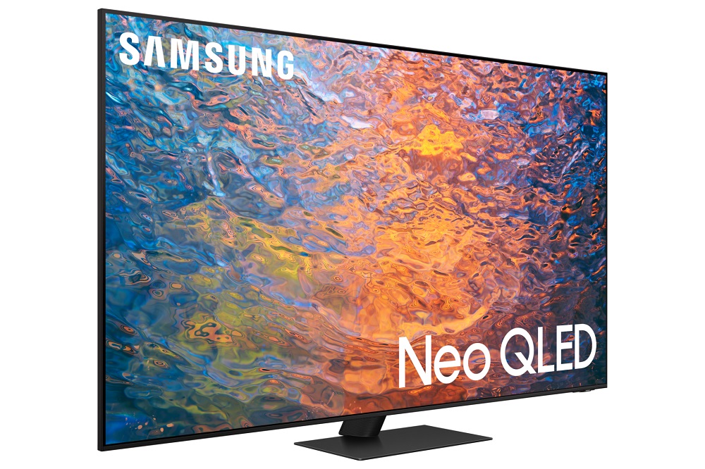 xyz - Telewizor Samsung QE75QN95C 75" Neo QLED 4K - abc