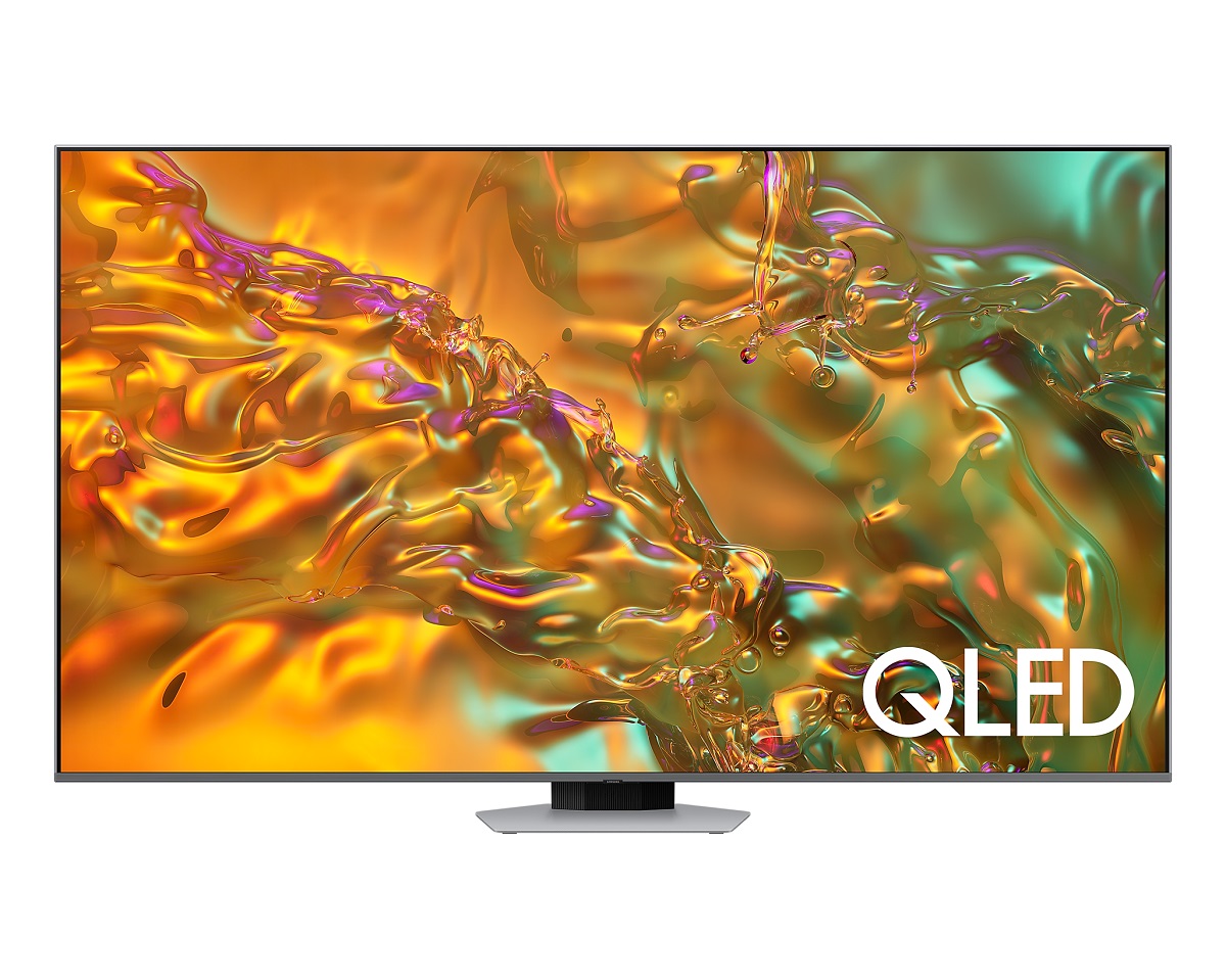 Telewizor Samsung Q80D 85” QLED 4K