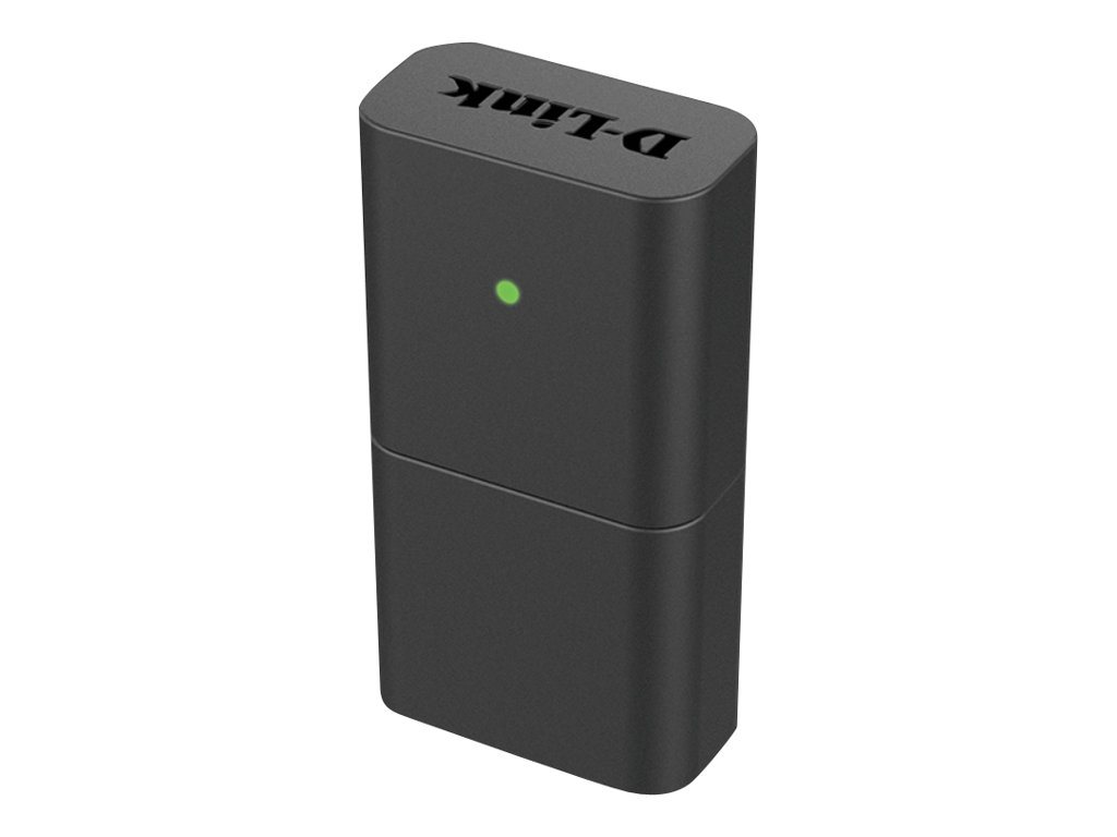 xyz - Karta sieciowa bezprzewodowa D-LINK DWA-131 WiFi N150 USB - abc