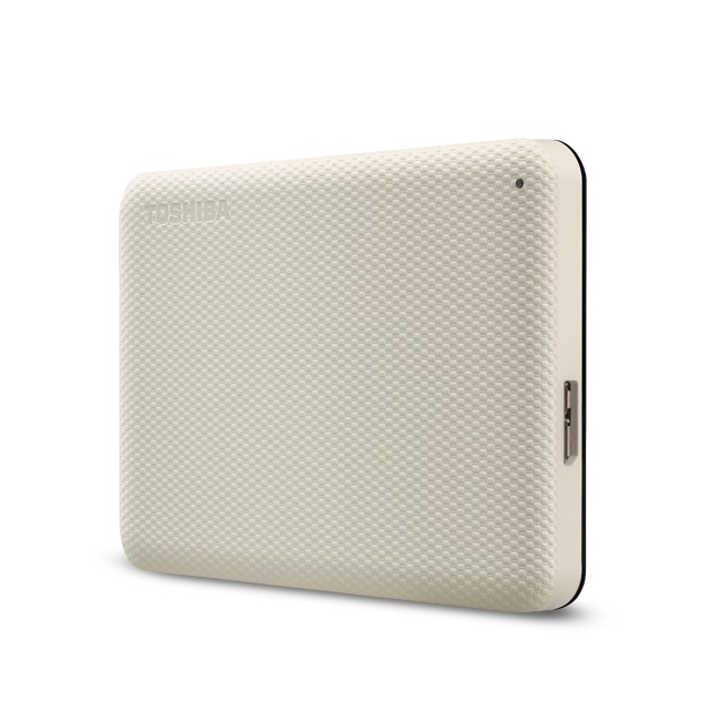 xyz - Dysk zewnętrzny TOSHIBA Canvio Advance 1TB 2.5" biały - abc