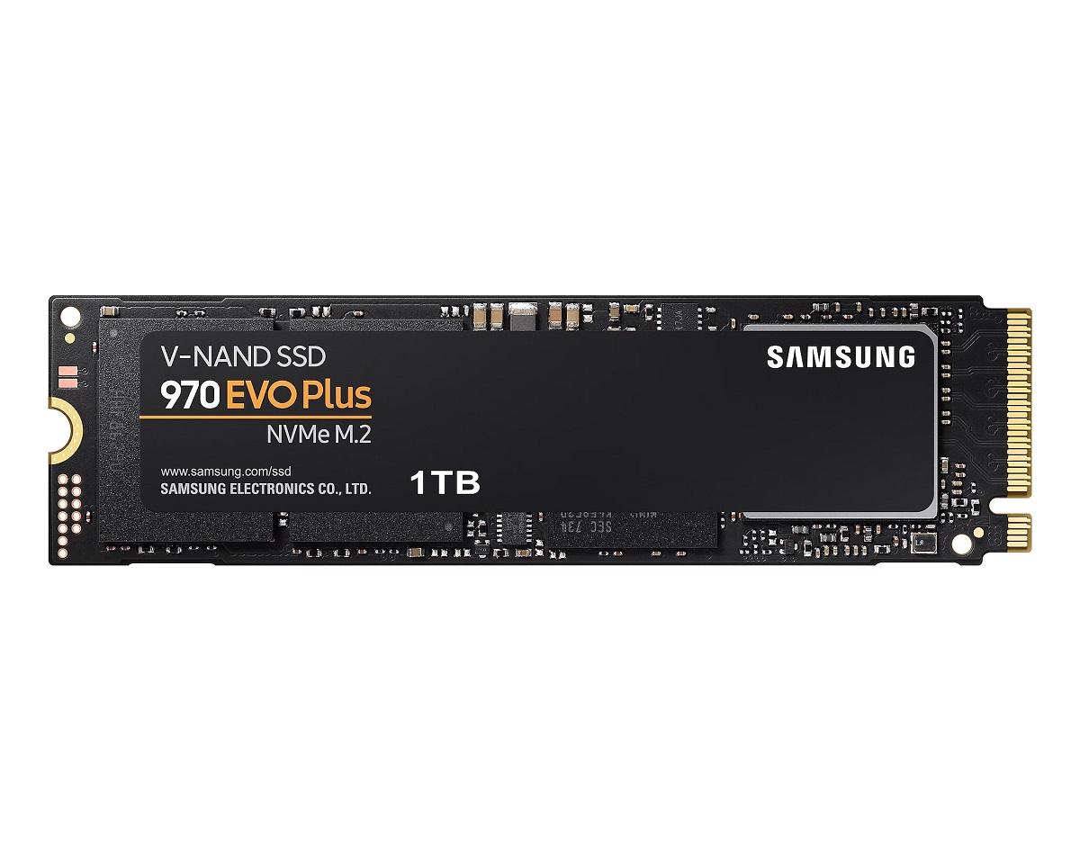 xyz - Dysk SSD Samsung 970 EVO Plus 1TB M.2 - abc