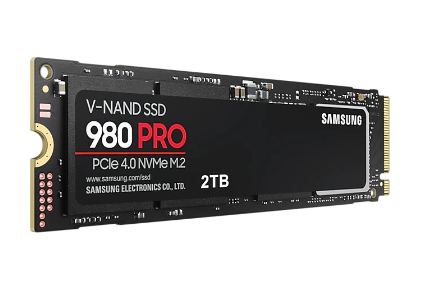 xyz - Dysk SSD SAMSUNG 980 PRO NVMe™ 2TB M.2 PCIe - abc