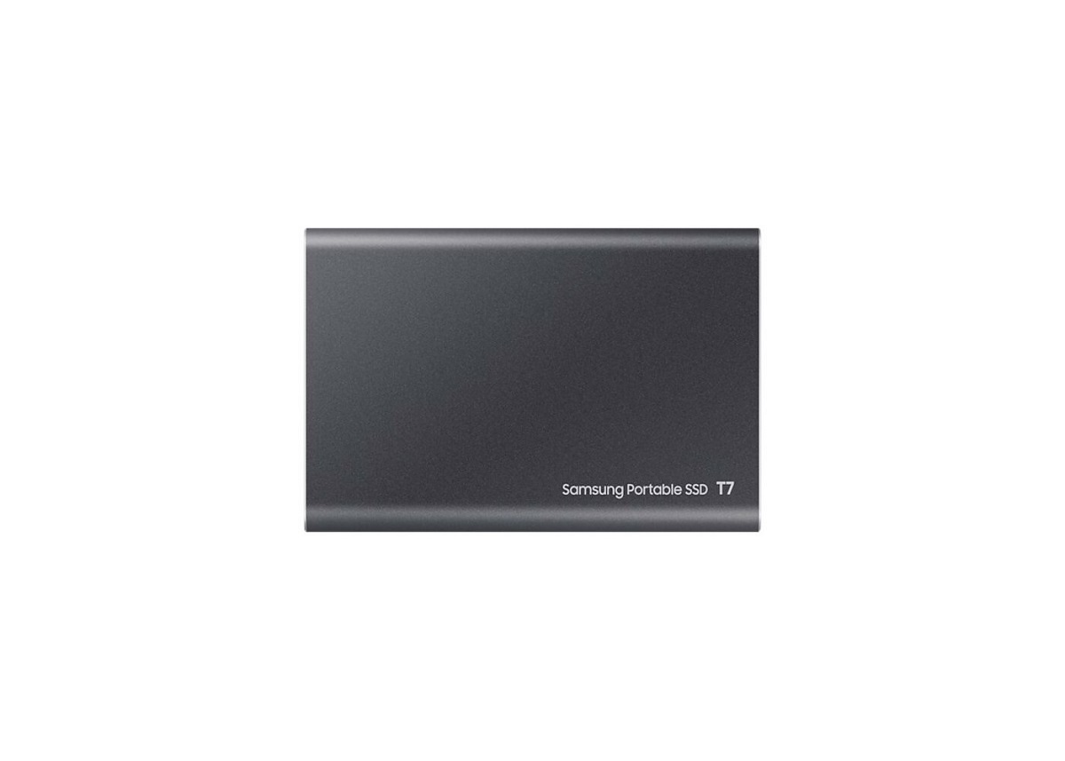 xyz - Dysk Samsung Portable SSD T7 4TB Szary - abc