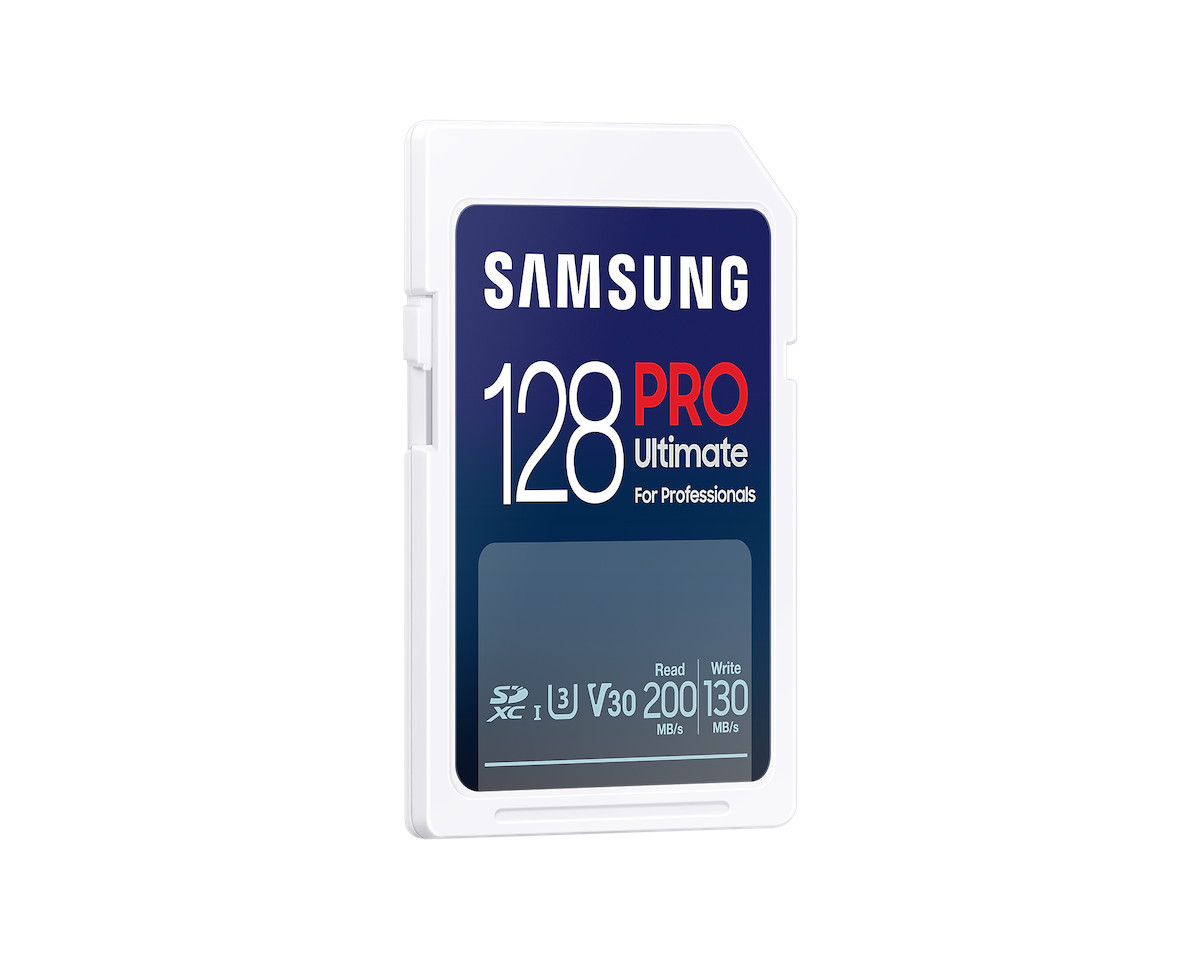 xyz - Karta pamięci Samsung Pro Ultimate 2023 SD 128 GB - abc