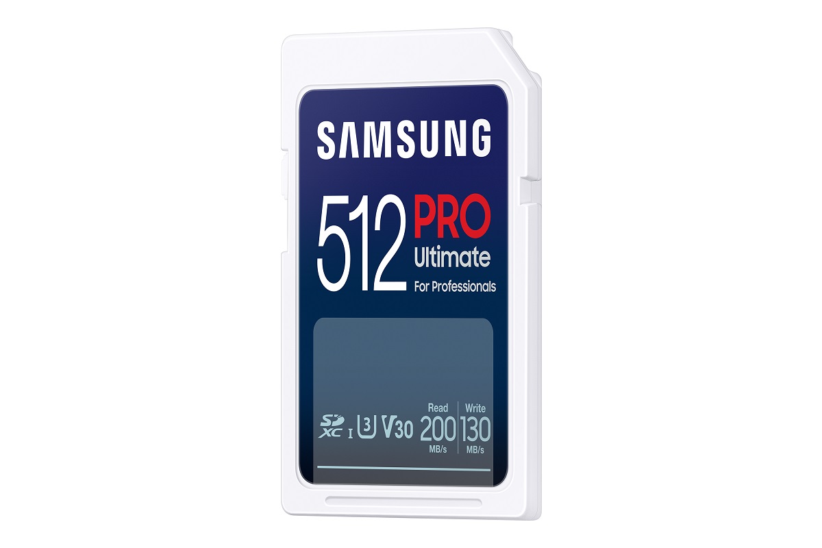 xyz - Karta pamięci Samsung Pro Ultimate 2023 SD 512GB - abc