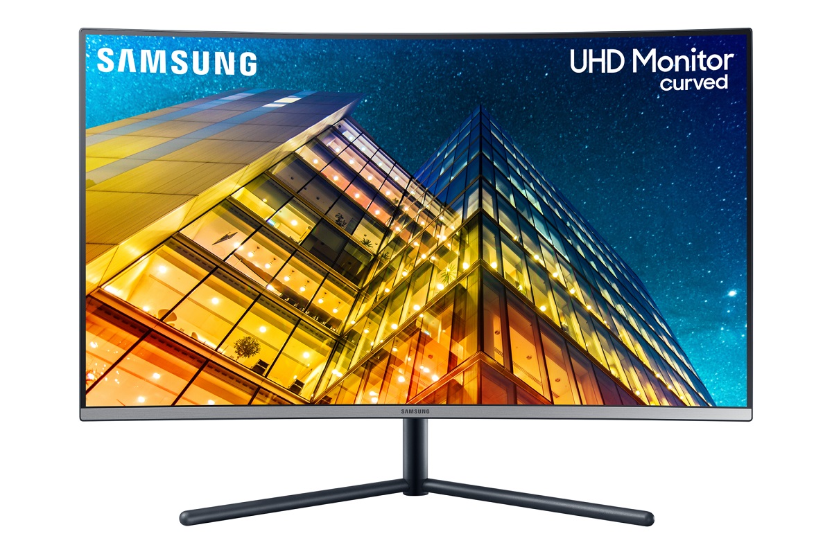 Monitor Samsung UR59C 32” zakrzywiony